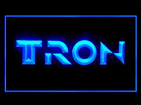 Tron Legacy LED Neon Sign